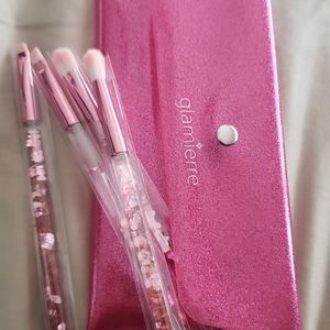 Glamierre Makeup brushes brand new